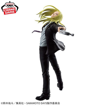 Banpresto Sakamoto Days Vibration Stars Shishiba