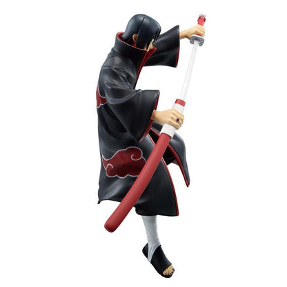 Banpresto Naruto: Shippuden Narutop99 Itachi Uchiha Figure