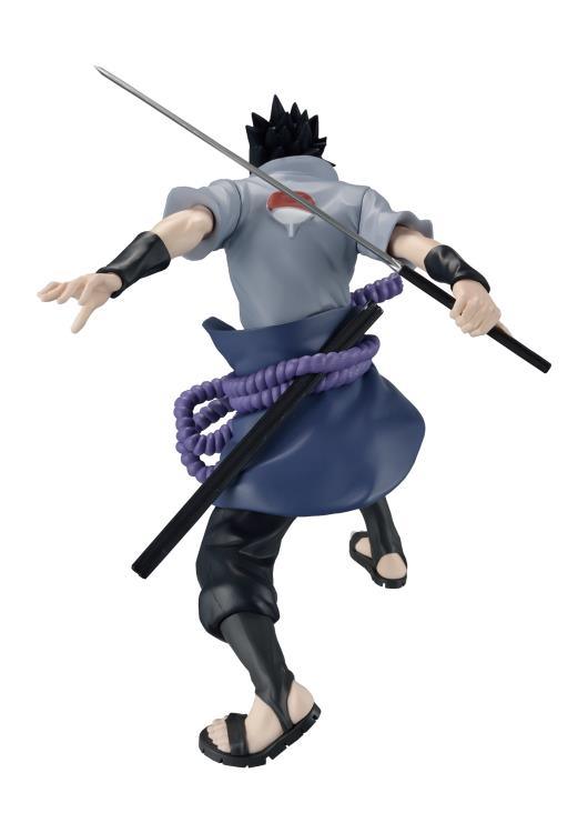 Banpresto Naruto: Shippuden Vibration Stars Sasuke Uchiha III