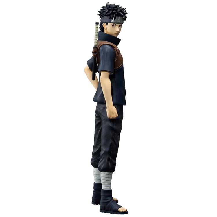 Naruto: Shippuden Masterlise Ichiban Kuji B Prize Shisui Uchiha (Red Eyes Reflecting the Heart) Figure