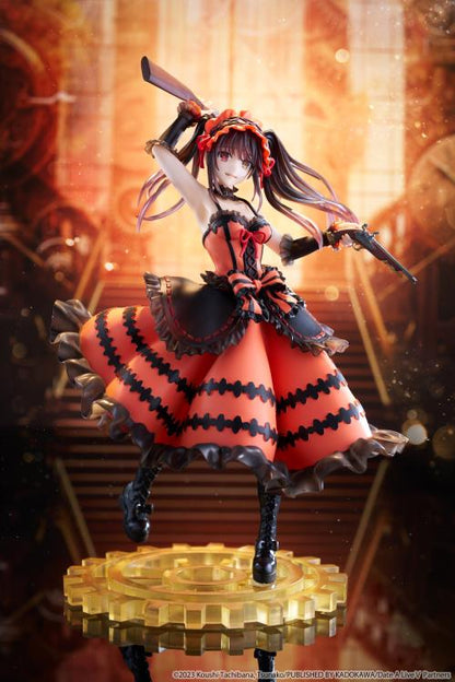 Taito Date A Live IV AMP+ Kurumi Tokisaki (Zafkiel) Figure