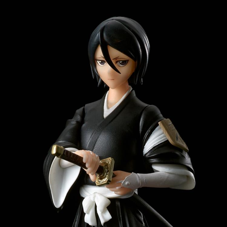 Banpresto Bleach Solid and Souls Rukia Kuchiki