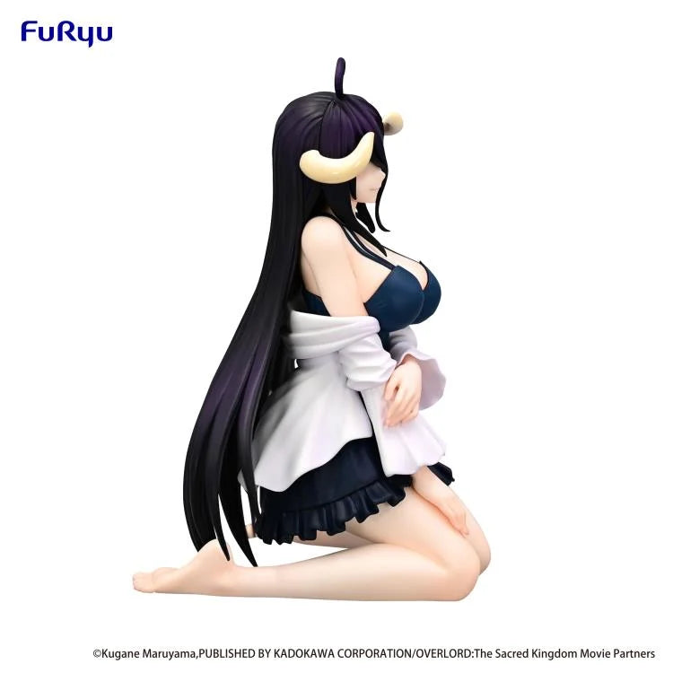 FuRyu Overlord Albedo (Loungewear Ver.) Noodle Stopper Figure