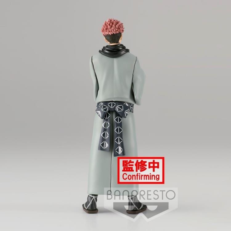 Banpresto Jujutsu Kaisen Jukon no Kata Sukuna
