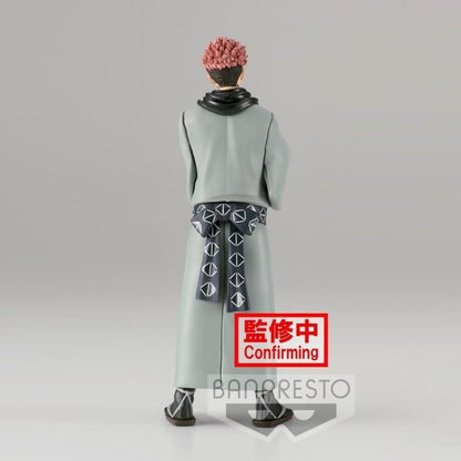 Banpresto Jujutsu Kaisen Jukon no Kata Sukuna