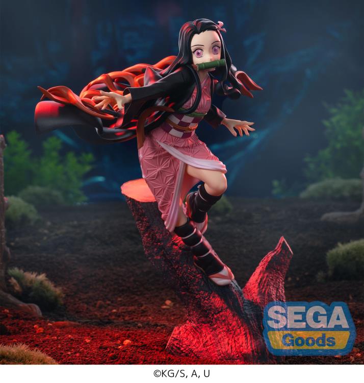 Sega Demon Slayer: Kimetsu no Yaiba Xross Link Nezuko Kamado