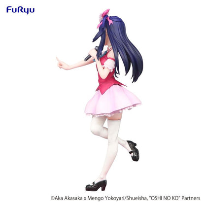 FuRyu Oshi no Ko Trio-Try-iT Ai Hoshino Figure