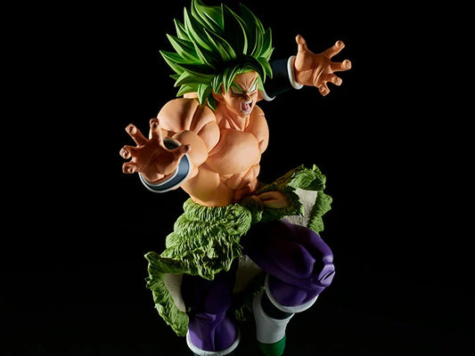 Banpresto Dragon Ball Super Match Makers Super Saiyan Broly