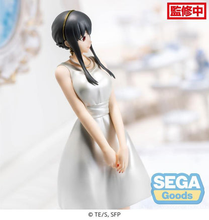 Sega Spy x Family Yor Forger (Party) Premium Figure