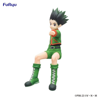 FuRyu Hunter x Hunter Gon Noodle Stopper Figure