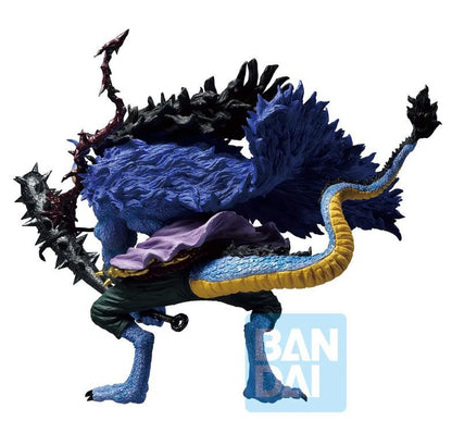 One Piece Ichiban Kuji Last One Prize Kaido (Signs of the Hight King)