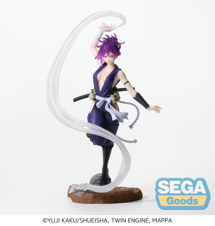 Sega Hell's Paradise: Jigokuraku Luminasta Yuzuriha Figure