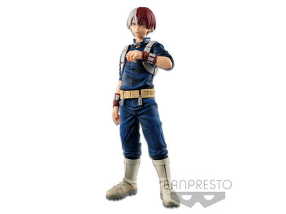 Banpresto My Hero Academia Age of Heroes Vol.4 Shoto Todoroki