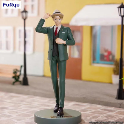 FuRyu Spy x Family Trio-Try-iT Loid Forger Figure