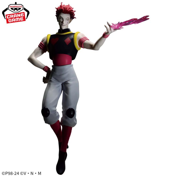 Banpresto Hunter x Hunter Vibration Stars Hisoka