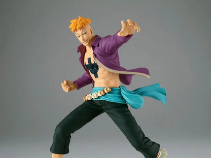 Banpresto One Piece Battle Record Collection Marco Figure
