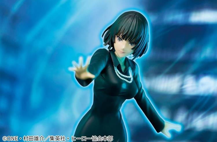 Banpresto One-Punch Man Figure Hellish Blizzard