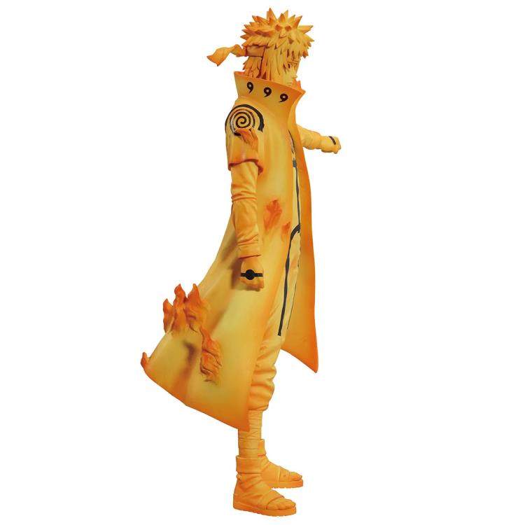 Naruto: Shippuden Ichiban Kuji C Prize Masterlise Minato Namikaze (Kurama Link Mode) Figure