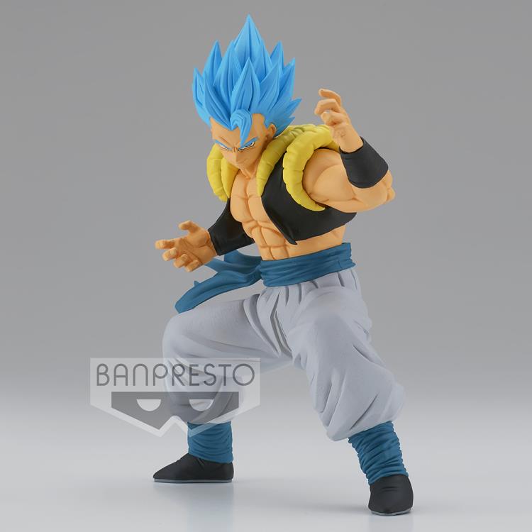 Banpresto Dragon Ball Super Solid Edge Works Vol.7 Super Saiyan God Super Saiyan Gogeta