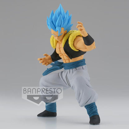 Banpresto Dragon Ball Super Solid Edge Works Vol.7 Super Saiyan God Super Saiyan Gogeta