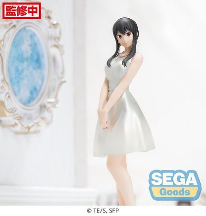 Sega Spy x Family Yor Forger (Party) Premium Figure