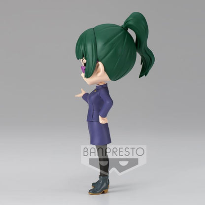 Banpresto Jujutsu Kaisen Q Posket Maki Zenin (Ver. B)