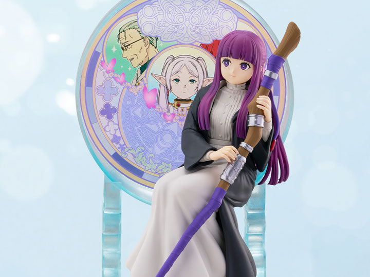 Banpresto Frieren: Beyond Journey's End Glasscape Fern Figure