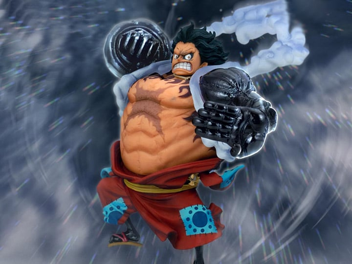 Banpresto One Piece King of Artist The Monkey D. Luffy (Special Ver. A)