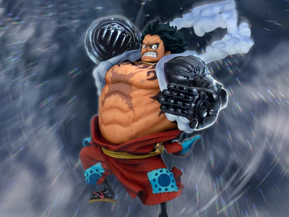 Banpresto One Piece King of Artist The Monkey D. Luffy (Special Ver. A)