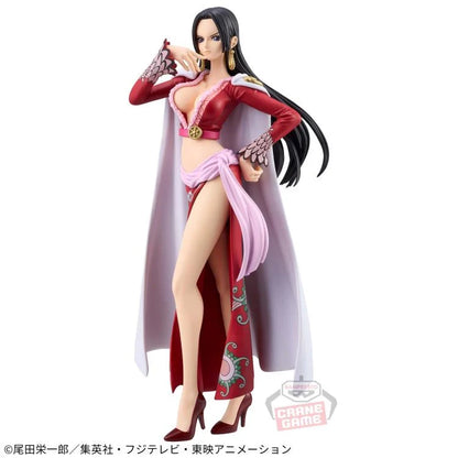 Banpresto One Piece DXF The Grandline Series Extra Boa Hancock