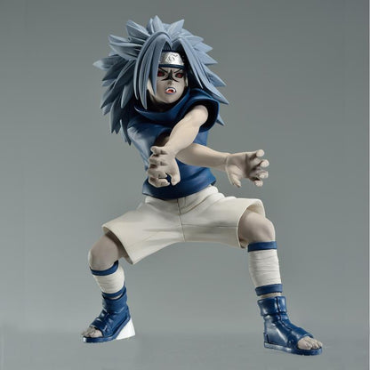 Banpresto Naruto: Shippuden Vibration Stars Sasuke Uchiha (Curse Mark Ver.)