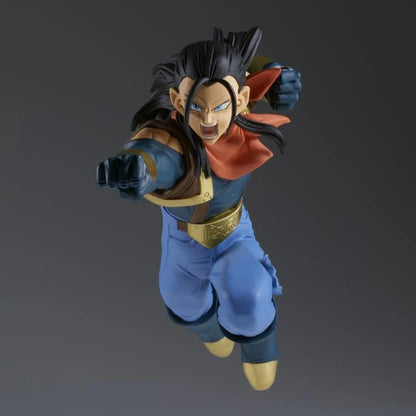 Banpresto Dragon Ball Z Match Makers Super #17 (vs. Super Saiyan Goku)