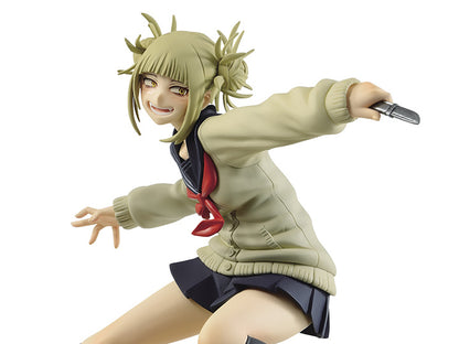 Banpresto My Hero Academia The Evil Villains Vol.1 Himiko Toga