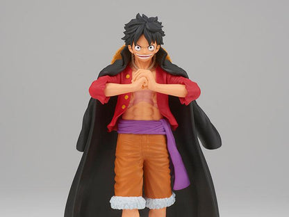 Banpresto One Piece The Shukko Monkey D. Luffy