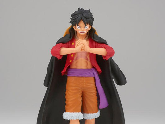 Banpresto One Piece The Shukko Monkey D. Luffy