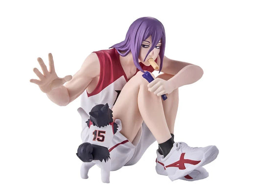 Banpresto Kuroko's Basketball The Movie: Last Game Interval Atsushi Murasakibara & Tetsuya #2