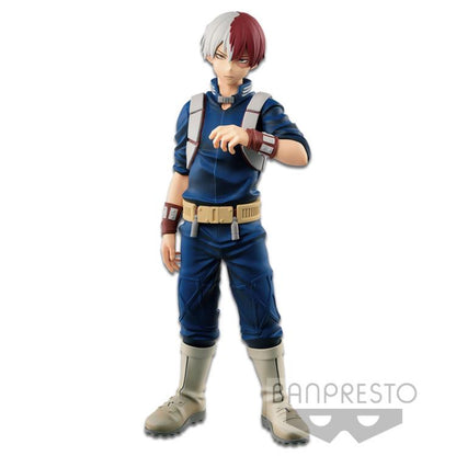 Banpresto My Hero Academia Age of Heroes Vol.4 Shoto Todoroki