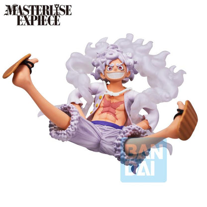 One Piece Ichiban Kuji C Prize Monkey D. Luffy (Four Emperors) Figure