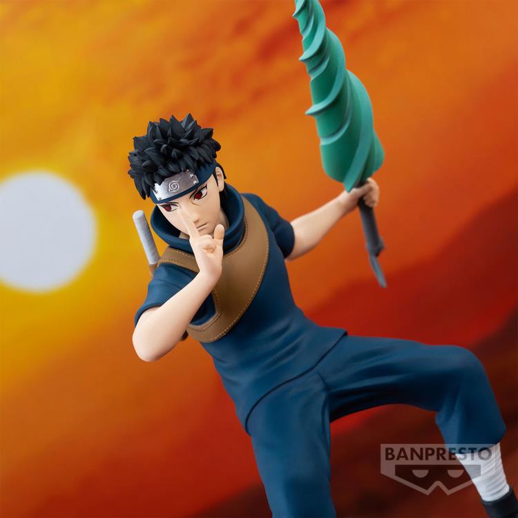Banpresto Naruto: Shippuden NARUTOP99 Shisui Uchiha Figure
