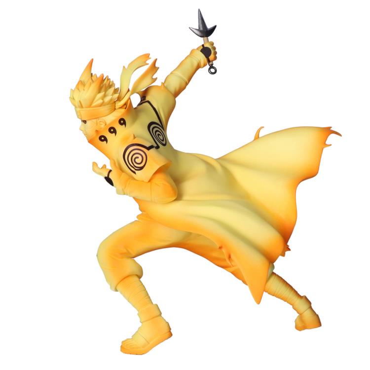 Banpresto Naruto: Shippuden Vibration Stars Minato Namikaze III