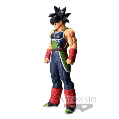 Banpresto Dragon Ball Z Grandista nero Bardock