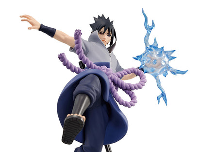 Banpresto Naruto: Shippuden Effectreme Sasuke Uchiha