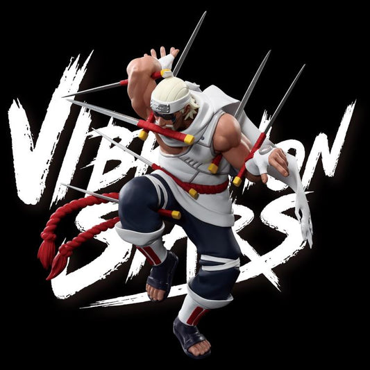 Banpresto Naruto: Shippuden Vibration Stars Killer Bee