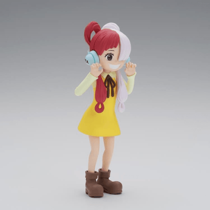 Banpresto One Piece Film: Red DXF The Grandline Series Uta (Child Ver.)