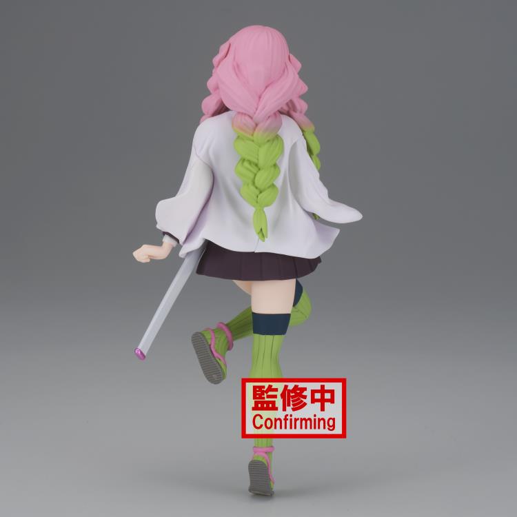 Banpresto Demon Slayer: Kimetsu No Yaiba Figure Vol.34 Mitsuri Kanroji