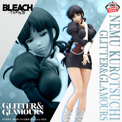 Banpresto Bleach Glitter & Glamours Nemu Kurotsuchi Figure