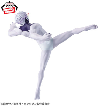 Banpresto Dandadan Vibration Stars Jiji (Transformed) Figure