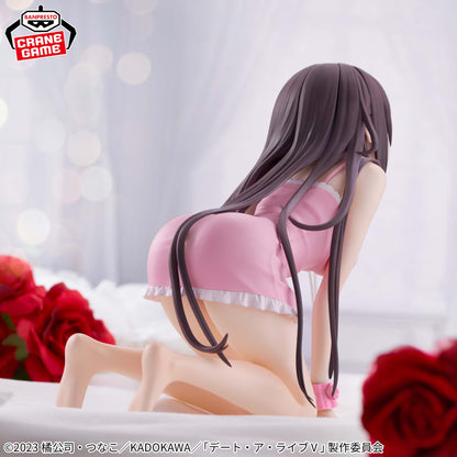 Banpresto Date A Live Relax time Kurumi Tokisaki Figure