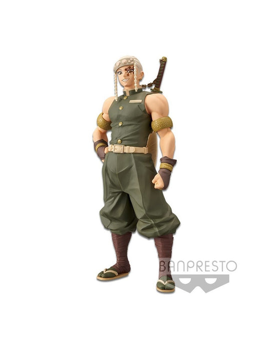 Banpresto Demon Slayer: Kimetsu no Yaiba Vol.12 Tengen Uzui