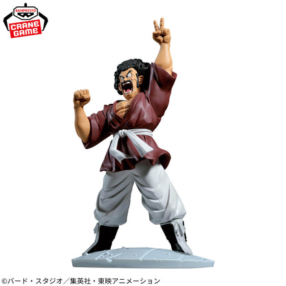 Banpresto Dragon Ball Z History Box Mr. Satan